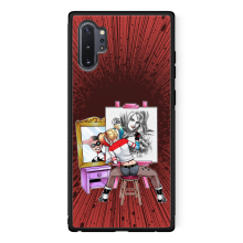 Coque pour tlphone portable Samsung Galaxy Note 10+ Parodies Manga