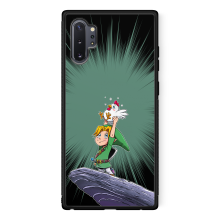 Custodia per Samsung Galaxy Note 10+ Parodie di Manga