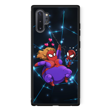 Hoesje voor Samsung Galaxy Note 10+ Manga-parodien