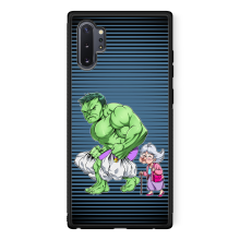 Samsung Galaxy Note 10+ Phone Case Movies Parodies