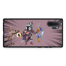 Coque pour tlphone portable Samsung Galaxy Note 10+ Parodies Cinma