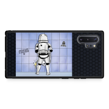 Coque pour tlphone portable Samsung Galaxy Note 10+ Parodies Cinma