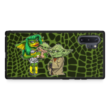 Coque pour tlphone portable Samsung Galaxy Note 10+ Parodies Cinma