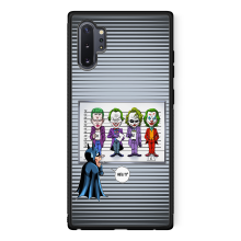 Hoesje voor Samsung Galaxy Note 10+ Manga-parodien