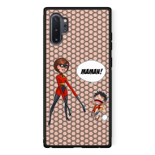 Coque pour tlphone portable Samsung Galaxy Note 10+ Parodies Manga