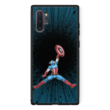 Funda para Samsung Galaxy Note 10+ Parodias de pelculas