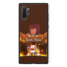 Hoesje voor Samsung Galaxy Note 10+ Manga-parodien