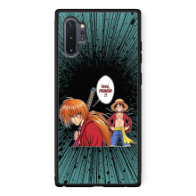 Coque pour tlphone portable Samsung Galaxy Note 10+ Parodies Manga