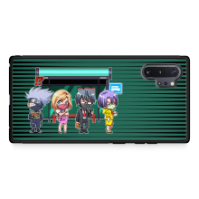 Hoesje voor Samsung Galaxy Note 10+ Manga-parodien