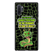 Coque pour tlphone portable Samsung Galaxy Note 10+ Parodies Manga