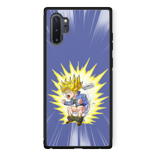 Funda para Samsung Galaxy Note 10+ Parodias de manga