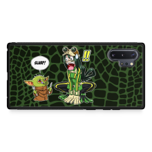 Hoesje voor Samsung Galaxy Note 10+ Manga-parodien