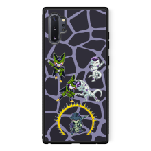 Hoesje voor Samsung Galaxy Note 10+ Manga-parodien