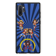 Hoesje voor Samsung Galaxy Note 10+ Manga-parodien