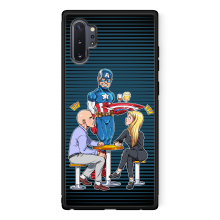 Samsung Galaxy Note 10+ Phone Case Movies Parodies