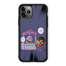 Coque pour tlphone portable iPhone 11 Pro Parodies Manga