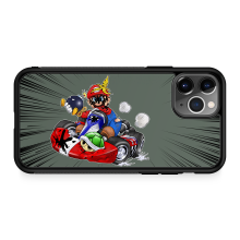 Funda para iPhone 11 Pro Parodias de videojuegos