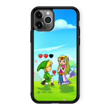 Coque pour tlphone portable iPhone 11 Pro Parodies Jeux Vido