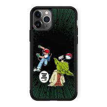 Estojo iPhone 11 Pro Pardias de videojogos