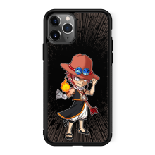 Hoesje voor iPhone 11 Pro Manga-parodien