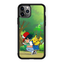 Custodia per iPhone 11 Pro Videogiochi Parodie