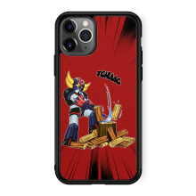 Custodia per iPhone 11 Pro Parodie di Manga