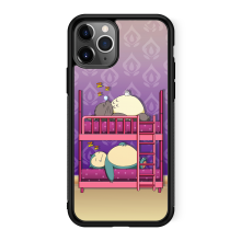 Custodia per iPhone 11 Pro Videogiochi Parodie
