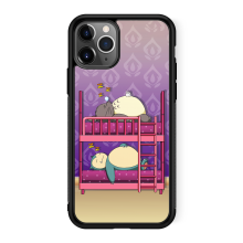 Funda para iPhone 11 Pro Parodias de videojuegos