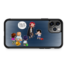 Coque pour tlphone portable iPhone 11 Pro Parodies Manga