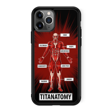 Coque pour tlphone portable iPhone 11 Pro Parodies Cinma