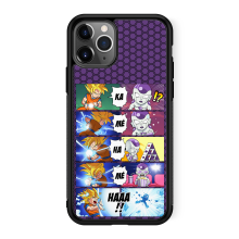 Hoesje voor iPhone 11 Pro Manga-parodien