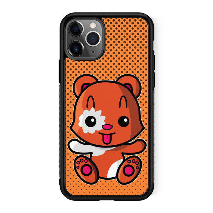 Coque pour téléphone portable iPhone 11 Pro Parodie Délire Kawaii 