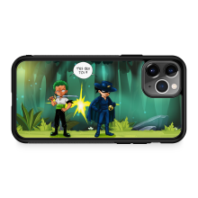 Coque pour tlphone portable iPhone 11 Pro Parodies Cinma