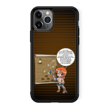 Coque pour tlphone portable iPhone 11 Pro Parodies Manga