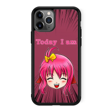Coque pour tlphone portable iPhone 11 Pro Manga Design
