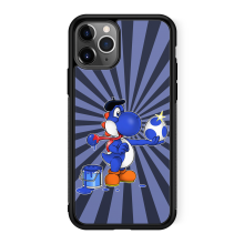 Hoesje voor iPhone 11 Pro Videospelletje Parodien