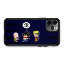 Hoesje voor iPhone 11 Pro Manga-parodien