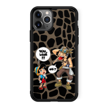 iPhone 11 Pro Phone Case Manga Parodies