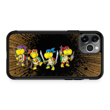 iPhone 11 Pro Phone Case Video Games Parodies