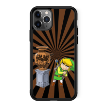 Coque pour tlphone portable iPhone 11 Pro Parodies Jeux Vido