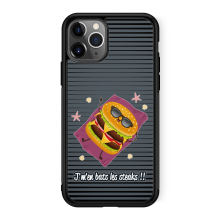 Coque pour tlphone portable iPhone 11 Pro Funny Shirts