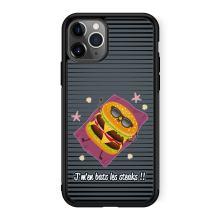 Coque pour tlphone portable iPhone 11 Pro Parodies Cinma