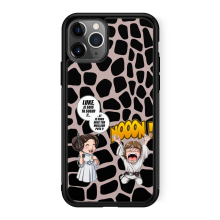 Coque pour tlphone portable iPhone 11 Pro Parodies Cinma