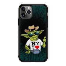 Hoesje voor iPhone 11 Pro Videospelletje Parodien