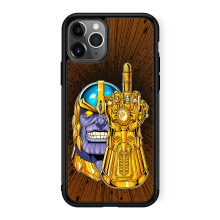 Funda para iPhone 11 Pro Parodias de pelculas