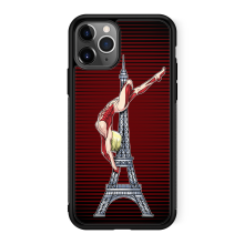 iPhone 11 Pro Handyhlle Videospiel-Parodien