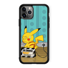 Coque pour tlphone portable iPhone 11 Pro Parodies Jeux Vido