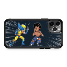 iPhone 11 Pro Phone Case Video Games Parodies