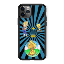 Funda para iPhone 11 Pro Parodias de videojuegos