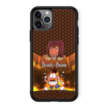 Hoesje voor iPhone 11 Pro Manga-parodien